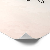 Erntedank: "Sei froh, bete immer, gib dir Dank!" Poster (Ecke)