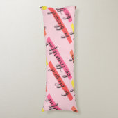 Erntedank Seitenschläferkissen (Vorderseite Vertikal)