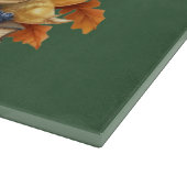 Erntedank Sessing Cutting Board Schneidebrett (Ecke)