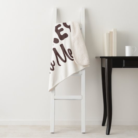 Erntedank Sherpadecke (Beispiel)