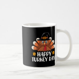 Erntedank-Shirts für Kinder Jungen Kleinkind Glück Kaffeetasse