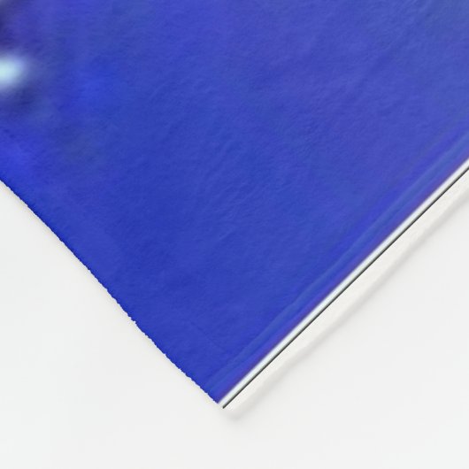 ERNTEDANK (simuliert) Fleece-Decken Fleecedecke (Ecke)