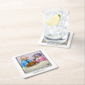 Erntedank Spaß Bar Untersetzer (Vor Ort)