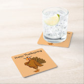 Erntedank Spaß Bar Untersetzer (Vor Ort)