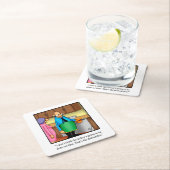 Erntedank Spaß Bar Untersetzer (Vor Ort)