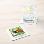 Erntedank Spaß Bar Untersetzer (Vor Ort)