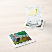 Erntedank Spaß Bar Untersetzer (Vor Ort)