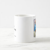 Erntedank Spaß Tasse (Mittel)