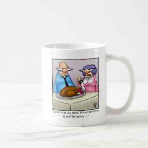 Erntedank Spaß Tasse