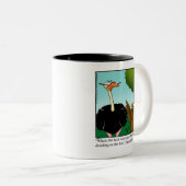 Erntedank Spaß Tasse (VorderseiteRechts)