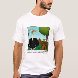 Erntedank Spaß Tee Shirt für Ihn