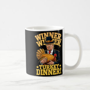 Erntedank Spaß Trump Türkei T-Shirts Uni Erwachsen Kaffeetasse