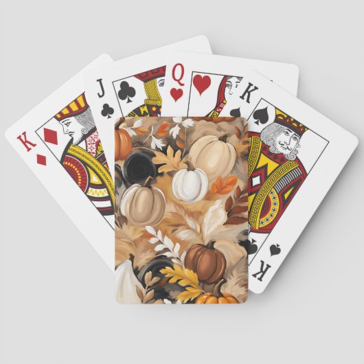Erntedank Spielkarten (Rückseite)