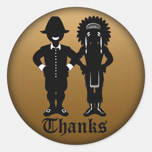 Erntedank Stickers Custom Erntedank Stickers (Vorderseite)