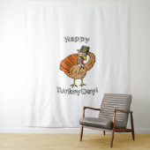 Erntedank (Stil 2) Klassischer T - Shirt Wandteppich (Beispiel)