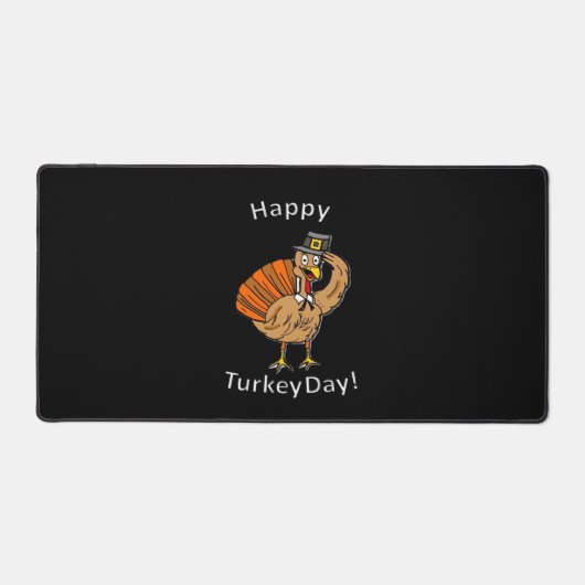 Erntedank (Stil 2) Übersichtlicher T - Shirt Schreibtischunterlage (Vorderseite)