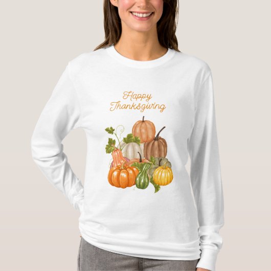 ERNTEDANK T-Shirt (Vorderseite)