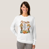 ERNTEDANK T-Shirt (Vorne ganz)