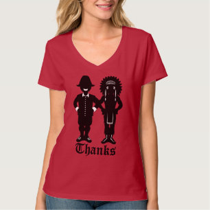 Erntedank T - Shirt Festlicher Urlaub Shirt