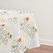 Erntedank Tablecloth/Give Danke Tischdecke (Beispiel)