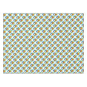 Erntedank Tablecloth/Türkei Tischdecke (Vorderseite (Horizontal))