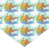Erntedank Tablecloth/Türkei Tischdecke (Schrägansicht)