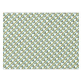 Erntedank Tablecloth/Türkei Tischdecke (Vorderseite (Horizontal))