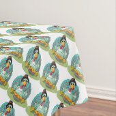 Erntedank Tablecloth/Türkei Tischdecke (Beispiel)
