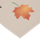 Erntedank Tableclout (Tablette) Tischdecke (Schrägansicht)