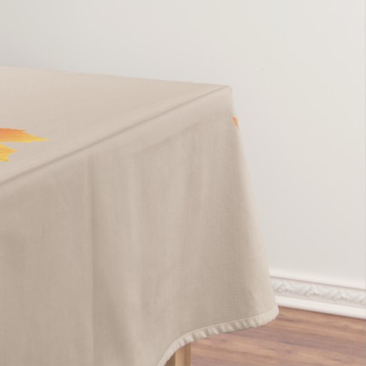 Erntedank Tableclout (Tablette) Tischdecke (Beispiel)