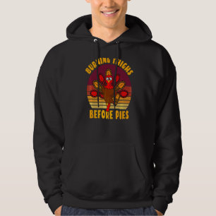 Erntedank Tag 5k 10k Trot Run Runner Costume Hoodie