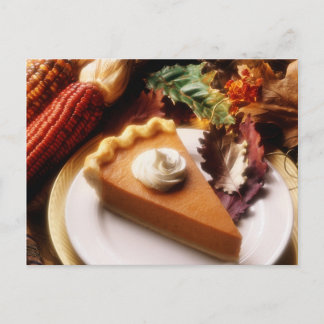 Erntedank-Tag Feiertagspostkarte