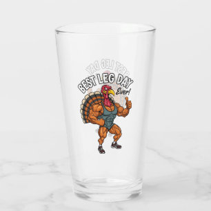 Erntedank-Tag Glasbecher Glas