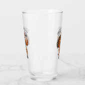 Erntedank-Tag Glasbecher Glas (Links)