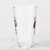 Erntedank-Tag Glasbecher Glas (Rechts)