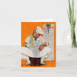 Erntedank-TagesBlues Feiertagskarte