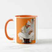 Erntedank-TagesBlues Tasse (Links)