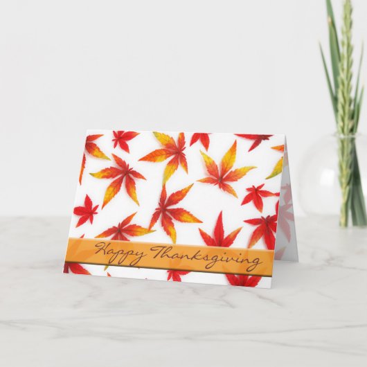 Erntedank-Tageskarte Feiertagskarte (Vorderseite)