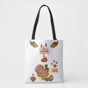 Erntedank Tasche