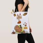 Erntedank Tasche (Von Nahem)