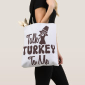 Erntedank Tasche (Von Nahem)