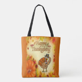 Erntedank Tasche (Rückseite)