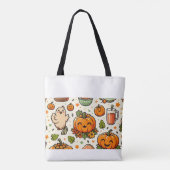 Erntedank Tasche (Rückseite)