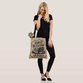 Erntedank Tasche (Am Model)