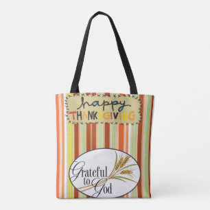 Erntedank Tasche