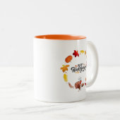 Erntedank Tasse (VorderseiteRechts)