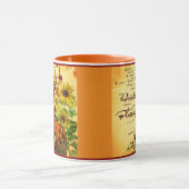 Erntedank Tasse (Zentrum)