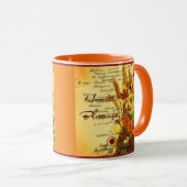 Erntedank Tasse (VorderseiteRechts)