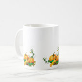 Erntedank Tasse (Vorderseite Links)