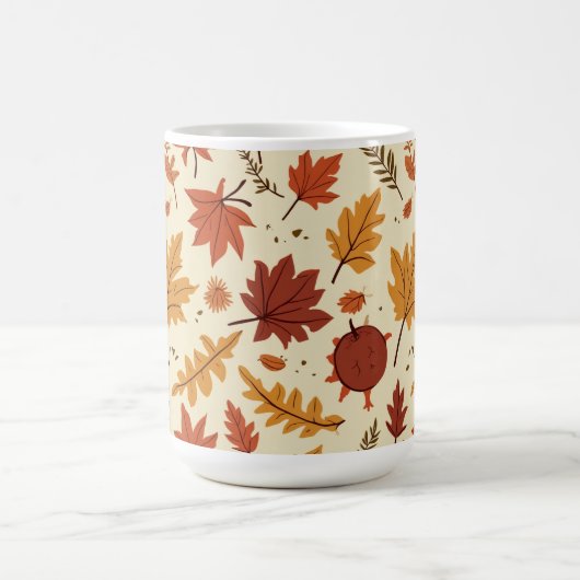 Erntedank Tasse (Mittel)